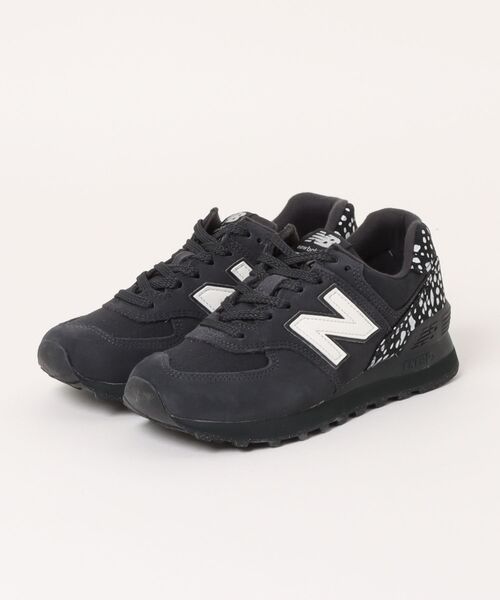 NEW BALANCE ニューバランス W5741ZY(B) W574 W5741ZY BLACK(1ZY