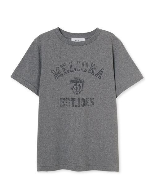 Tシャツ(半袖/袖なし) mila owen T-shirt Mila Owen（ミラオーウェン） tシャツ モチーフグラフィックTシャツ