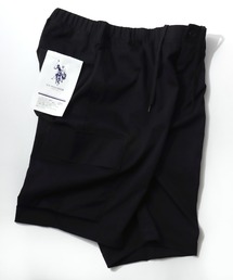 ビッグシルエット」に該当するパンツ（ハーフ・ひざ丈）ファッション