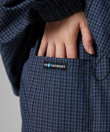 OK YESTERDAY（オッケーイエスタデイ）の「OK YESTERDAY / オーケー イエスタデイ 2タック ワイド イージーパンツ / 2-TUCK WIDE EASY PANTS / 2026年 夏 夏服（その他パンツ）」