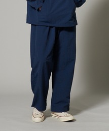 OK YESTERDAY / オーケー イエスタデイ 2タック ワイド イージーパンツ / 2-TUCK WIDE EASY PANTS / 秋 秋服 2026年秋冬
