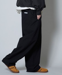 OK YESTERDAY（オッケーイエスタデイ）の「OK YESTERDAY / オーケー イエスタデイ 2タック ワイド イージーパンツ / 2-TUCK WIDE EASY PANTS / 2026年 夏 夏服（その他パンツ）」