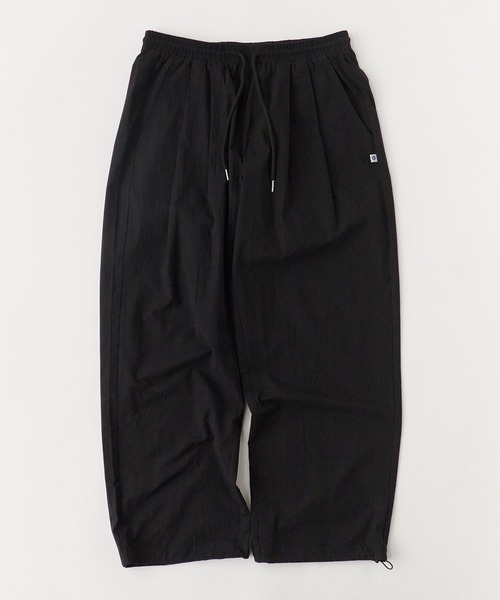 OK YESTERDAY(オッケーイエスタデイ)の「OK YESTERDAY / オーケー イエスタデイ 2タック ワイド イージーパンツ / 2-TUCK WIDE EASY PANTS / 2026年 夏 夏服(その他パンツ・メンズ・ブラック系その他/ブルー/ブラック/カーキ/ネイビー・M/L)」の17枚目の写真