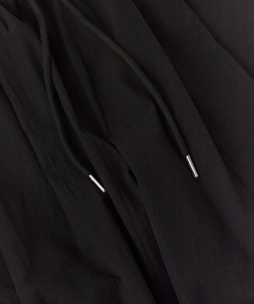 OK YESTERDAY(オッケーイエスタデイ)の「OK YESTERDAY / オーケー イエスタデイ 2タック ワイド イージーパンツ / 2-TUCK WIDE EASY PANTS / 2026年 夏 夏服(その他パンツ・メンズ・ブラック系その他/ブルー/ブラック/カーキ/ネイビー・M/L)」の10枚目の写真