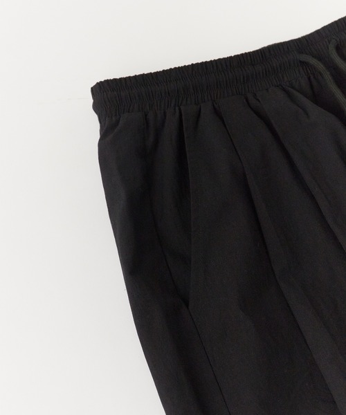 OK YESTERDAY(オッケーイエスタデイ)の「OK YESTERDAY / オーケー イエスタデイ 2タック ワイド イージーパンツ / 2-TUCK WIDE EASY PANTS / 2026年 夏 夏服(その他パンツ・メンズ・ブラック系その他/ブルー/ブラック/カーキ/ネイビー・M/L)」の11枚目の写真