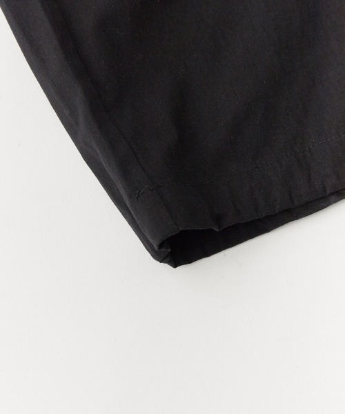 OK YESTERDAY(オッケーイエスタデイ)の「OK YESTERDAY / オーケー イエスタデイ 2タック ワイド イージーパンツ / 2-TUCK WIDE EASY PANTS / 2026年 夏 夏服(その他パンツ・メンズ・ブラック系その他/ブルー/ブラック/カーキ/ネイビー・M/L)」の14枚目の写真
