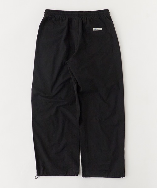 OK YESTERDAY(オッケーイエスタデイ)の「OK YESTERDAY / オーケー イエスタデイ 2タック ワイド イージーパンツ / 2-TUCK WIDE EASY PANTS / 2026年 夏 夏服(その他パンツ・メンズ・ブラック系その他/ブルー/ブラック/カーキ/ネイビー・M/L)」の18枚目の写真