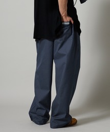 OK YESTERDAY（オッケーイエスタデイ）の「OK YESTERDAY / オーケー イエスタデイ 2タック ワイド イージーパンツ / 2-TUCK WIDE EASY PANTS / 2026年 夏 夏服（その他パンツ）」