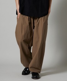 OK YESTERDAY（オッケーイエスタデイ）の「OK YESTERDAY / オーケー イエスタデイ 2タック ワイド イージーパンツ / 2-TUCK WIDE EASY PANTS / 2026年 夏 夏服（その他パンツ）」