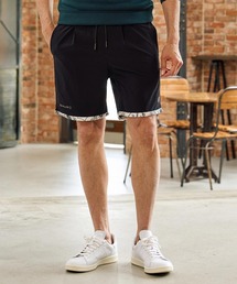 Maison code 13（メゾンコードサーティーン）の「mp14770-cool material bandana shorts ショートパンツ(M26S-16)（その他パンツ）」