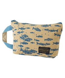 PENDLETON（ペンドルトン）の「PENDLETON/ペンドルトン サーモンフォールズ スローキャンバス ポーチ（ハンドバッグ）」