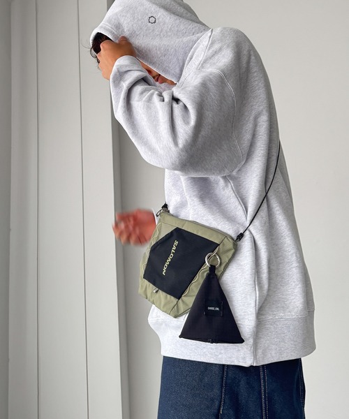 CANAL JEAN(キャナルジーン)の「choice_cnl チェックKEYチャーム(チャーム・レディース・カーキ/ブラック/ホワイト・ONE SIZE)」の13枚目の写真