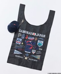 FREAK'S STORE | SAMURAI JAPAN×FREAK’S STORE 別注 BAG IN CAP CHARM(エコバッグ/サブバッグ)