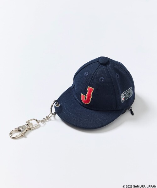 FREAK'S STORE（フリークスストア）の「SAMURAI JAPAN×FREAK’S STORE 別注 BAG IN CAP CHARM（エコバッグ/サブバッグ・メンズ・その他9・ONE SIZE）」の6枚目の写真