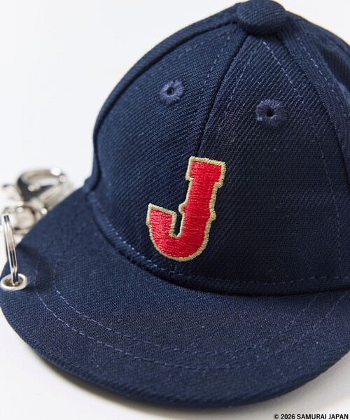 FREAK'S STORE（フリークスストア）の「SAMURAI JAPAN×FREAK’S STORE 別注 BAG IN CAP CHARM（エコバッグ/サブバッグ・メンズ・その他9・ONE SIZE）」の7枚目の写真