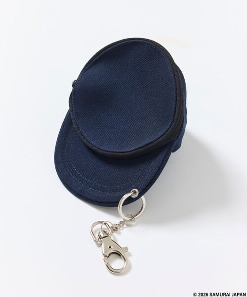 FREAK'S STORE（フリークスストア）の「SAMURAI JAPAN×FREAK’S STORE 別注 BAG IN CAP CHARM（エコバッグ/サブバッグ・メンズ・その他9・ONE SIZE）」の10枚目の写真