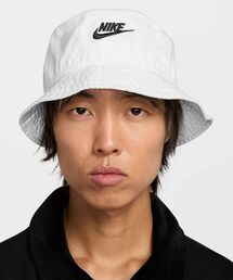 NIKE | ナイキ エイペックス フューチュラ ウォッシュ加工 バケットハット / Nike Apex Futura Washed Bucket Hat FB5381-100 White(ハット)