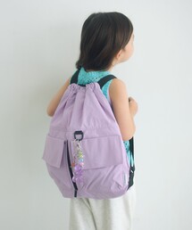 green label relaxing | ナップサック / リュック / キッズ はっ水(バックパック/リュック)