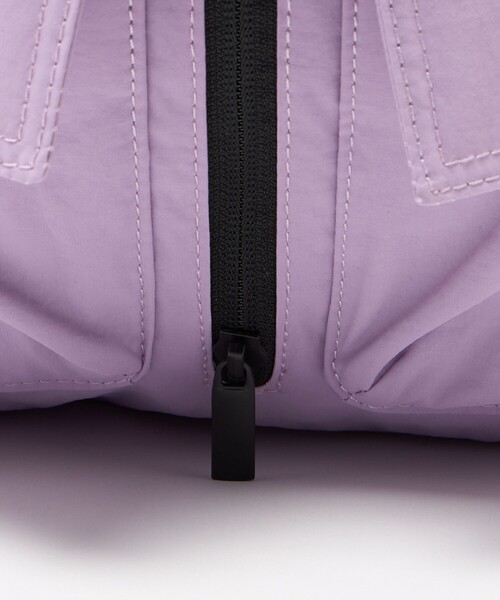 green label relaxing（グリーンレーベルリラクシング）の「ナップサック / リュック / キッズ はっ水（バックパック/リュック・キッズ・ライラック/ブラック/オレンジ・FREE）」の13枚目の写真