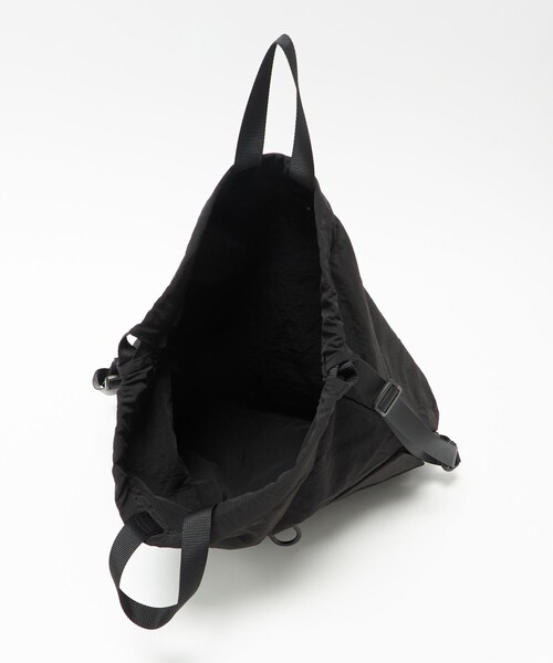 green label relaxing（グリーンレーベルリラクシング）の「ナップサック / リュック / キッズ はっ水（バックパック/リュック・キッズ・ライラック/ブラック/オレンジ・FREE）」の20枚目の写真