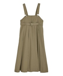 Dickies(�f�B�b�L�[�Y)��Dickies × Ameri PLEATS DRESS(�����s�[�X)