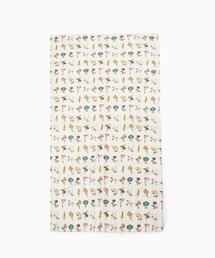 Casselini（キャセリーニ）の「Casselini HOME(キャセリーニ ホーム)フラワー刺繍カーテン（インテリア雑貨）」