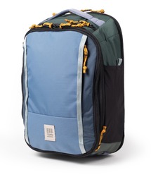 TOPO DESIGNS | 拡張可能バック【TOPO DESIGNS / トポデザイン】GLOBAL TRAVEL BACKPACK(バックパック/リュック)