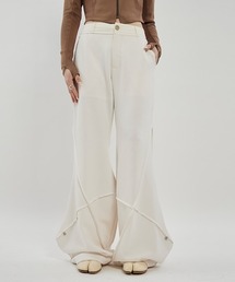 Seivson（セイヴソン）の「Seivson Hex-Screw Structural Silhouette Trousers（その他パンツ）」