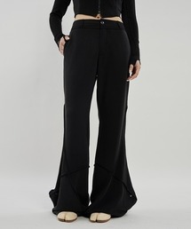 Seivson（セイヴソン）の「Seivson Hex-Screw Structural Silhouette Trousers（その他パンツ）」