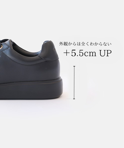 CULLNI(クルニ)の「【CULLNI/クルニ】×【STANDOOL/スタンドゥール】別注CULLNI×STANDOOL Grace(スニーカー・メンズ・ホワイト/ブラック・25.5/26.5/27.5/28.5)」の1枚目の写真