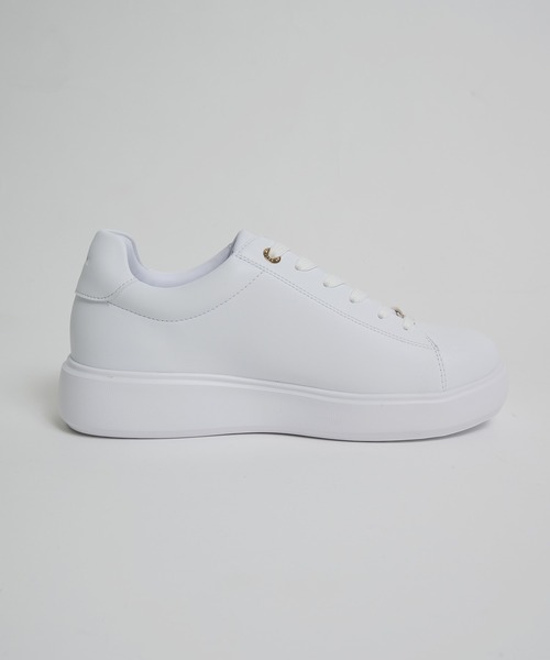 CULLNI(クルニ)の「【CULLNI/クルニ】×【STANDOOL/スタンドゥール】別注CULLNI×STANDOOL Grace(スニーカー・メンズ・ホワイト/ブラック・25.5/26.5/27.5/28.5)」の7枚目の写真