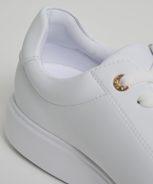 CULLNI(クルニ)の「【CULLNI/クルニ】×【STANDOOL/スタンドゥール】別注CULLNI×STANDOOL Grace(スニーカー・メンズ・ホワイト/ブラック・25.5/26.5/27.5/28.5)」の8枚目の写真