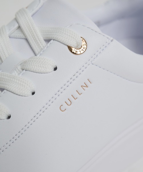 CULLNI(クルニ)の「【CULLNI/クルニ】×【STANDOOL/スタンドゥール】別注CULLNI×STANDOOL Grace(スニーカー・メンズ・ホワイト/ブラック・25.5/26.5/27.5/28.5)」の14枚目の写真