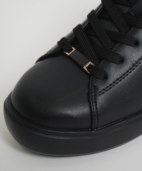 CULLNI(クルニ)の「【CULLNI/クルニ】×【STANDOOL/スタンドゥール】別注CULLNI×STANDOOL Grace(スニーカー・メンズ・ホワイト/ブラック・25.5/26.5/27.5/28.5)」の16枚目の写真