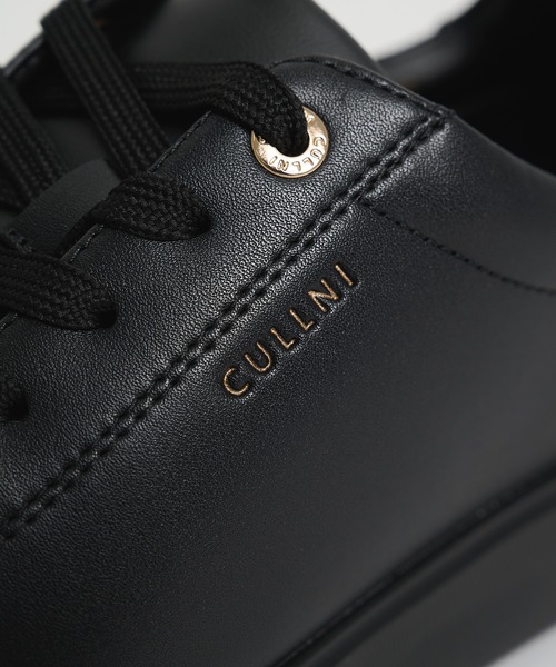 CULLNI(クルニ)の「【CULLNI/クルニ】×【STANDOOL/スタンドゥール】別注CULLNI×STANDOOL Grace(スニーカー・メンズ・ホワイト/ブラック・25.5/26.5/27.5/28.5)」の17枚目の写真