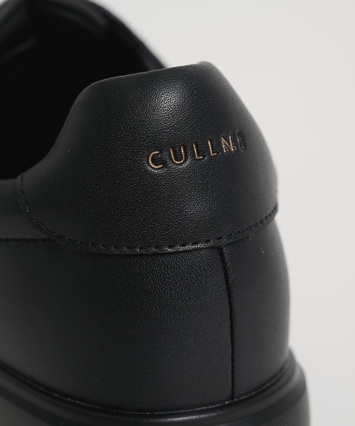 CULLNI(クルニ)の「【CULLNI/クルニ】×【STANDOOL/スタンドゥール】別注CULLNI×STANDOOL Grace(スニーカー・メンズ・ホワイト/ブラック・25.5/26.5/27.5/28.5)」の19枚目の写真