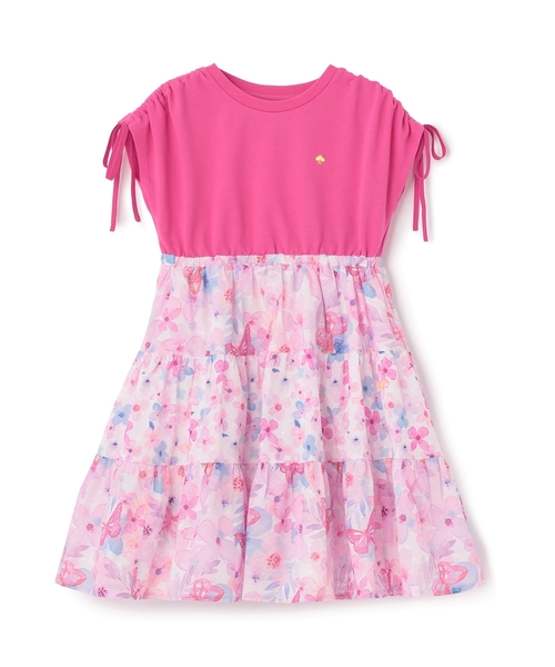 スプリングガーデンドッキングワンピース（ワンピース）｜kate spade