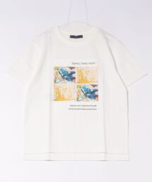【Soffitto×Downs Town Project】コラボTシャツ