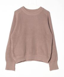 Curly（カーリー）の「長袖ニット（ニット/セーター）」