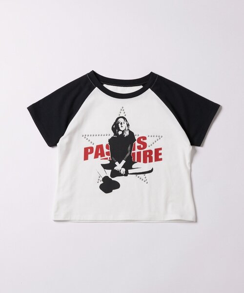 WHO'S WHO gallery（フーズフーギャラリー）の「シャーロットスターチビラグラン（Tシャツ/カットソー・レディース・オフホワイト/イエロー/ピンク・FREE）」の9枚目の写真