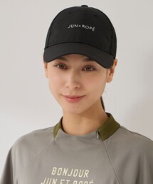 JUN&ROPE' | メッシュコンビロゴ入りキャップ(キャップ)