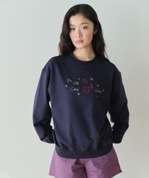 HBT Pony Sweatshirt (NAVY)