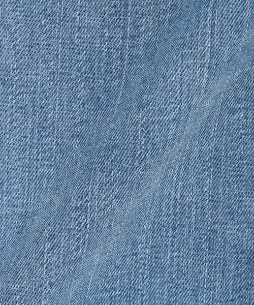 23区(ニジュウサンク)の「LIGHT DENIM ワイド パンツ(デニムパンツ・レディース・スカイブルー系・38)」の4枚目の写真