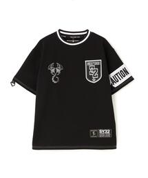 beauty:beast（ビューティビースト）の「SY32 by SWEET YEARS/エスワイサーティトゥ バイ スィートイヤーズ/SY32×beauty:beast SWEAT TEE（Tシャツ/カットソー）」