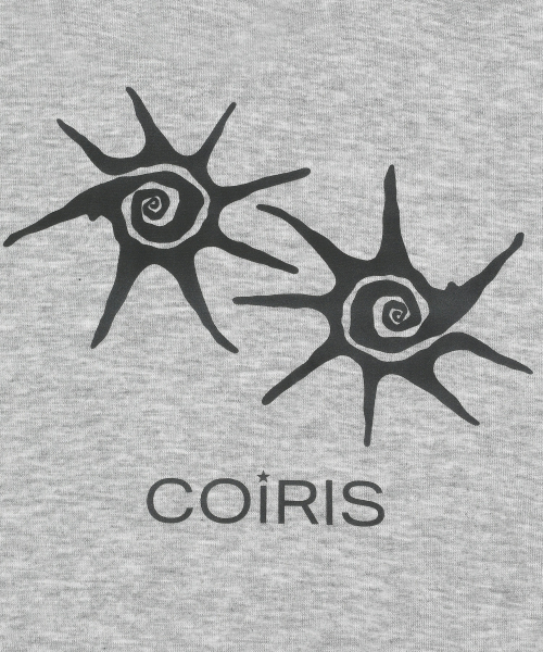 COIRIS_(コイリス)の「ヘリオ フードパーカー 男女共用 (2カラー)(パーカー・レディース・ライトグレー/バーガンディー・FREE)」の10枚目の写真