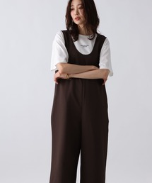 GLOBAL WORK | 2WAYワイドサロペット/636249(サロペット/オーバーオール)