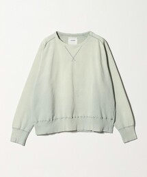 concause（コンコース）の「＜concause＞ Crewneck Sweat Shirt/スウェットシャツ（スウェット）」