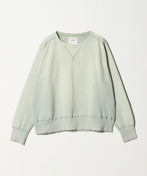 concause＞ Crewneck Sweat Shirt/スウェットシャツ（スウェット