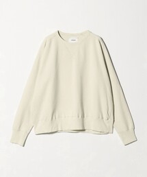 concause（コンコース）の「＜concause＞ Crewneck Sweat Shirt/スウェットシャツ（スウェット）」