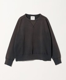 concause（コンコース）の「＜concause＞ Crewneck Sweat Shirt/スウェットシャツ（スウェット）」